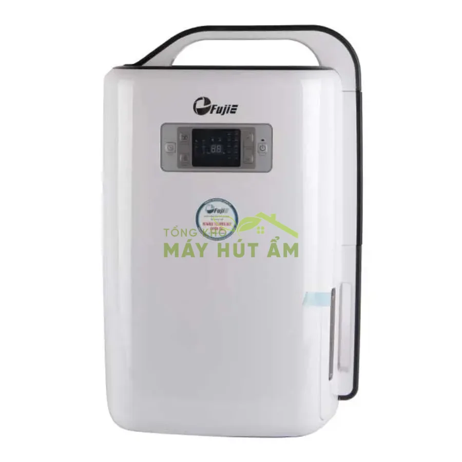 Máy hút ẩm FujiE HM-916EC (16L/Ngày) Máy hút ẩm FujiE HM-916EC