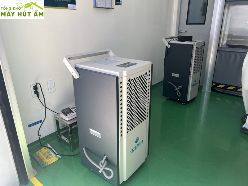 máy hút ẩm công nghiệp kosmen km-150s