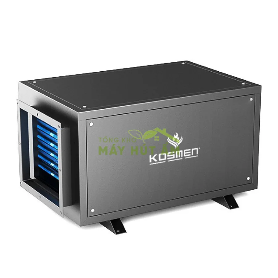 Máy hút ẩm Kosmen KM-168DS (168L/Ngày) Máy hút ẩm Kosmen KM-168DS