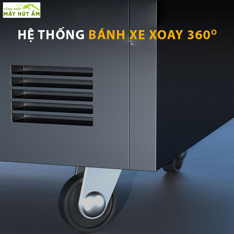 Máy hút ẩm - Tổng kho máy hút ẩm máy hút ẩm công nghiệp kosmen km-210s