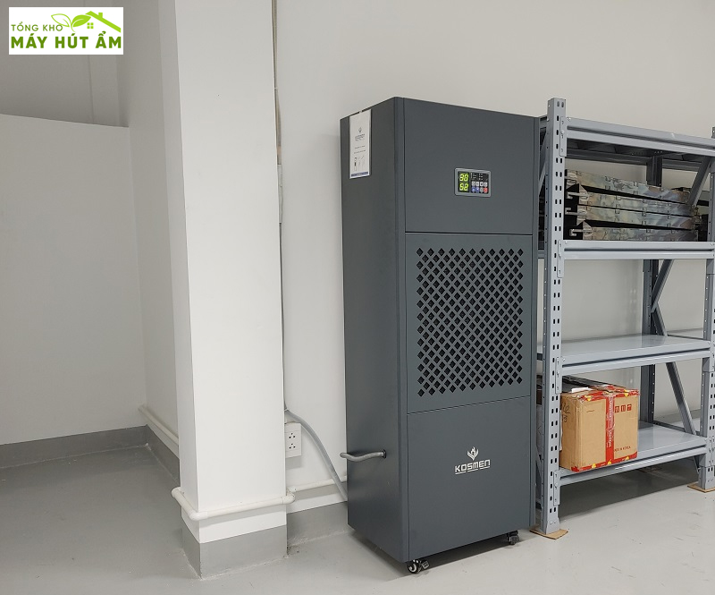 Máy hút ẩm - Tổng kho máy hút ẩm máy hút ẩm công nghiệp Kosmen KM-210s