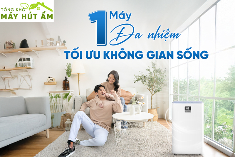 MÁY HÚT ẨM KOSMEN KM-30N