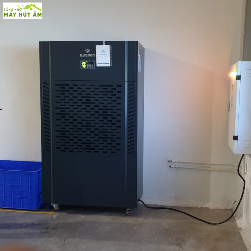 Máy hút ẩm - Tổng kho máy hút ẩm máy hút ẩm công nghiệp kosmen km-480s