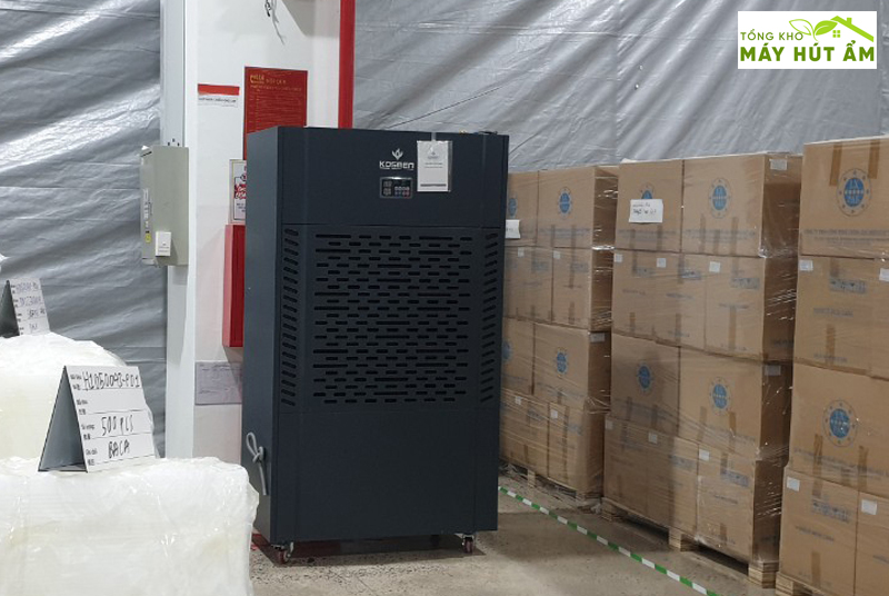 Máy hút ẩm - Tổng kho máy hút ẩm máy hút ẩm công nghiệp kosmen km-480s