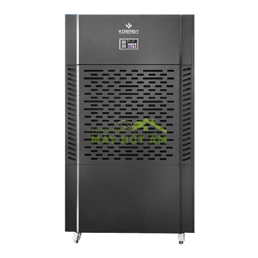 Máy hút ẩm Kosmen KM-480S (480L/Ngày) Máy hút ẩm Kosmen KM-480S