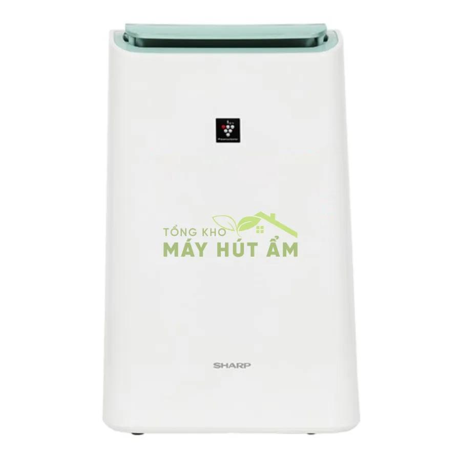 Máy hút ẩm Sharp DW-E16FA-W (16L/Ngày) Máy hút ẩm Sharp DW-E16FA-W