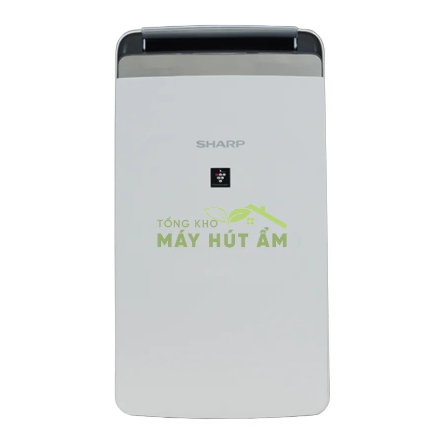 Máy hút ẩm Sharp DW-J20FV-W (20L/Ngày) Máy hút ẩm Sharp DW-J20FV-W