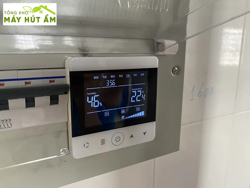 máy hút ẩm kosmen km-480ds