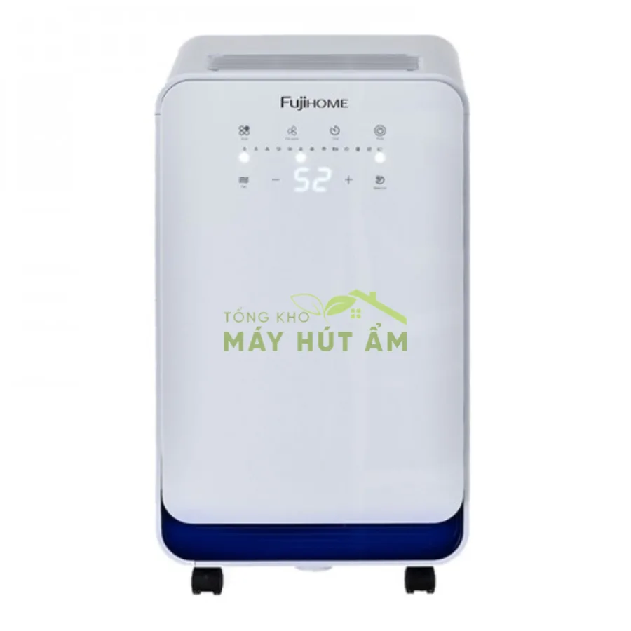 Máy hút ẩm FujiHome DH10 (10L/Ngày) Máy hút ẩm FujiHome DH10