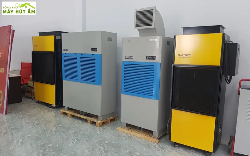 Máy hút ẩm - Tổng kho máy hút ẩm máy hút ẩm harison