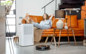 máy hút ẩm gia đình