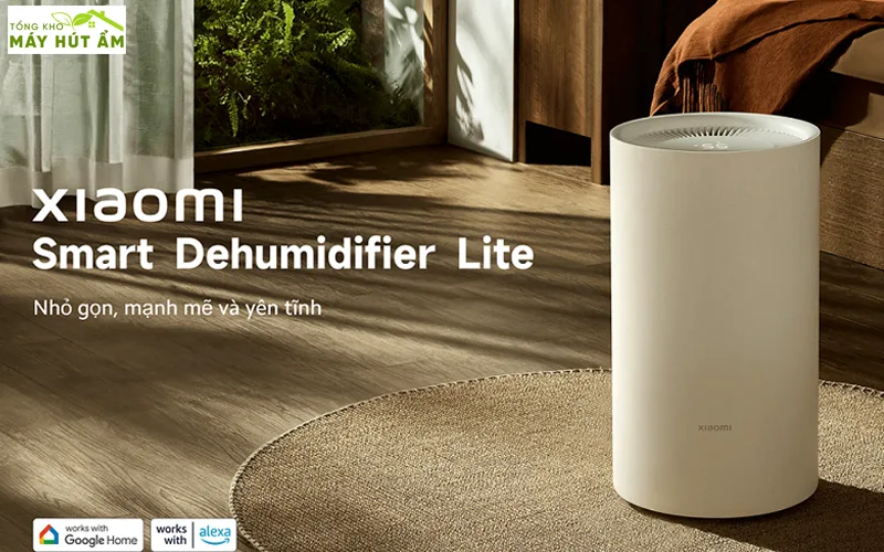 Máy hút ẩm - Tổng kho máy hút ẩm máy hút ẩm xiaomi