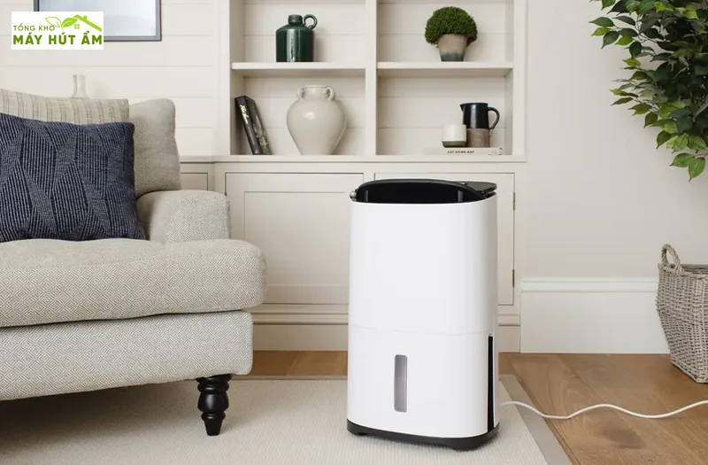 công suất máy hút ẩm