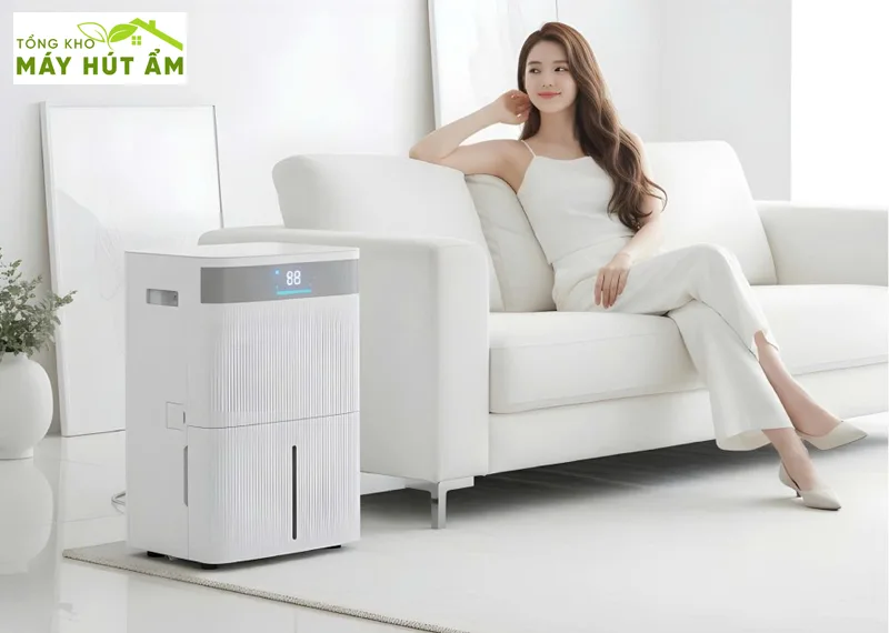 nên chọn may hút ẩm 20l, 30l hay 50l