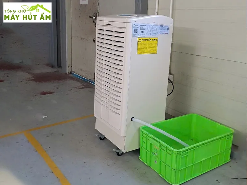 kích thước máy hút ẩm công nghiệp