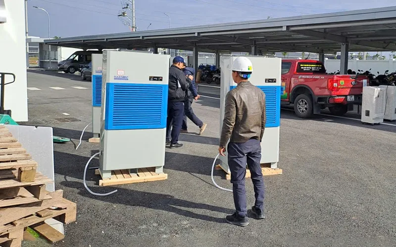 máy hút ẩm công nghiệp