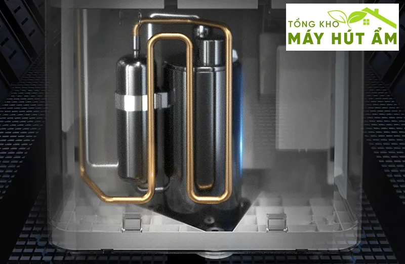 máy hút ẩm airko er-668el