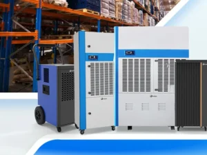 Gợi ý 5 địa chỉ mua máy hút ẩm công nghiệp uy tín 2026