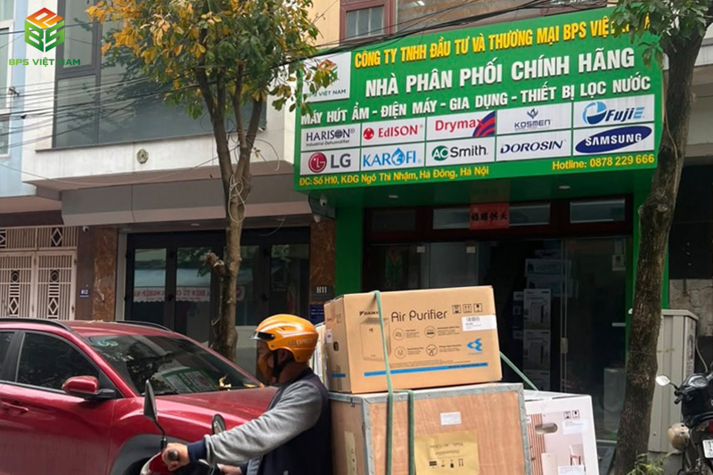 Gợi ý 5 địa chỉ mua máy hút ẩm công nghiệp uy tín 2026 Gợi ý 5 địa chỉ mua máy hút ẩm công nghiệp uy tín 2026