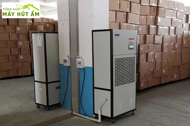 máy hút ẩm công nghiệp loại nào tốt